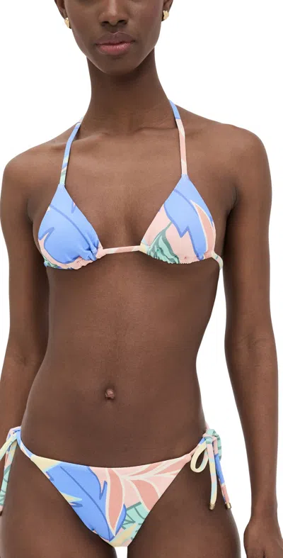 Vitamin A Gia Triangle Top Retro Jungle