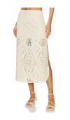 Vitamin A Harper Skirt Ntl In Ë‚´ì¶”ëÿ´