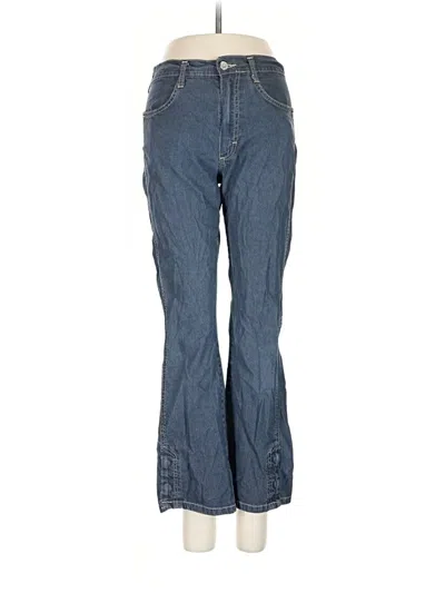Pre-owned Vitamin A Jeans In Blue