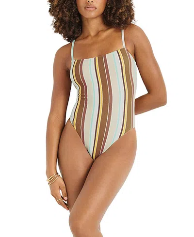 Vitamin A Jenna One Piece In Multi