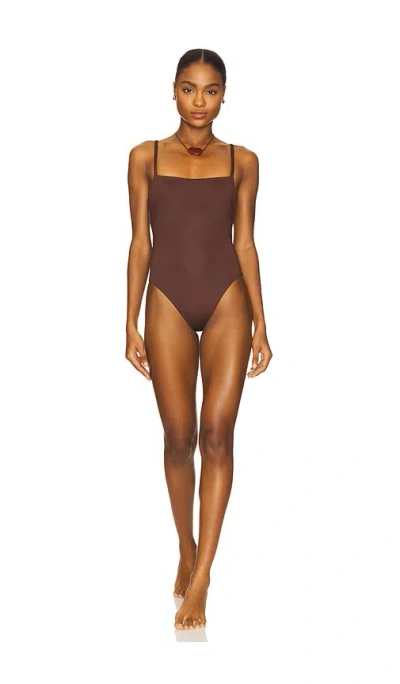 Vitamin A Jenna One Piece Swimsuit