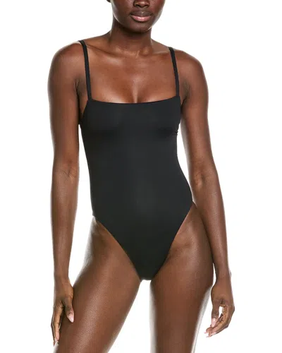 Vitamin A Jenna One-piece In Black