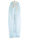 Vitamin A Linen Pants In Blue
