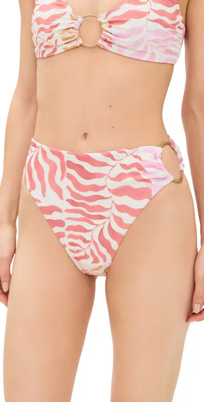 Vitamin A Lolita Bikini Bottoms Gold Coast