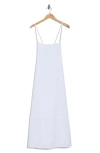 Vitamin A ® Mari Cover-up Maxi Dress In White