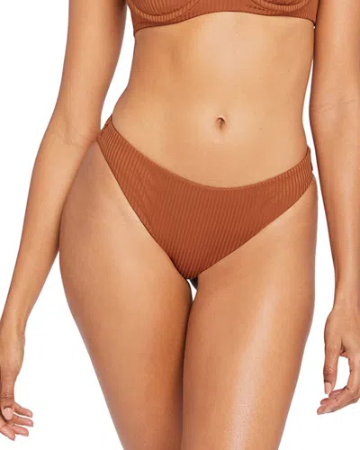 Vitamin A Midori Bikini Bottom In Nocolor