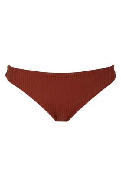 Vitamin A ® Midori Bikini Bottoms In Brown