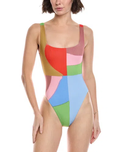 Vitamin A Mika One-piece In Multi