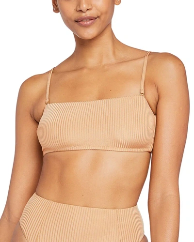 VITAMIN A VITAMIN A MILA BANDEAU TOP