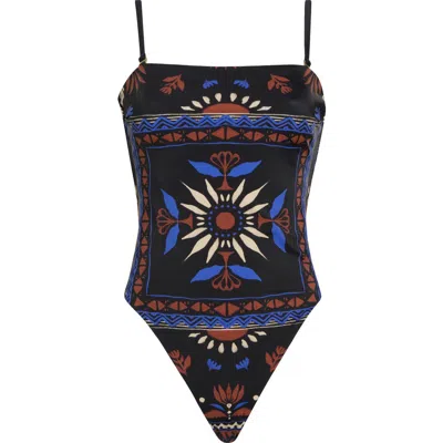 Vitamin A ® Mila One-piece Swimsuit In Black