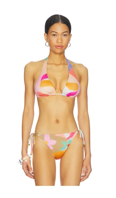 Vitamin A Milana Convertible Top In Multi