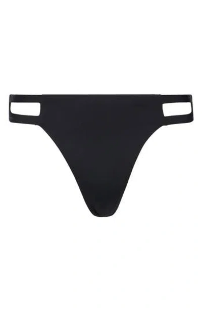 Vitamin A ® Neutra Hipster Bikini Bottoms In Black