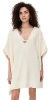 Vitamin A Oasis Poncho Vanilla
