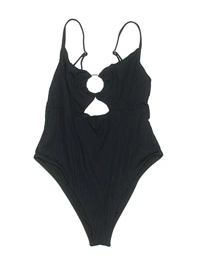 Pre-owned Vitamin A One Piece Swimsuit In Black