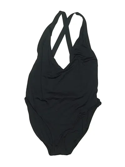 Pre-owned Vitamin A One Piece Swimsuit In Black
