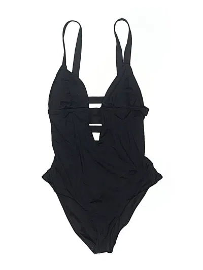 Pre-owned Vitamin A One Piece Swimsuit In Black