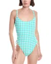 Vitamin A One-piece In Pattern