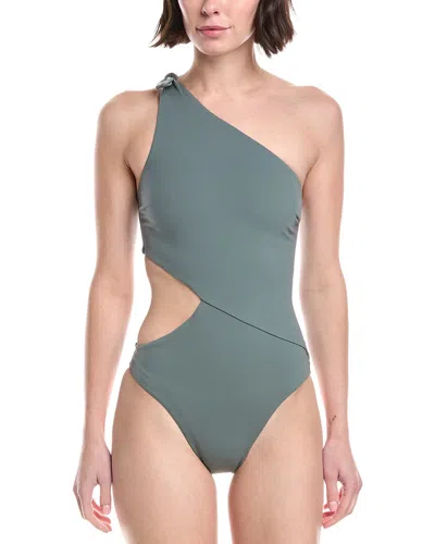 Vitamin A One-piece In Green