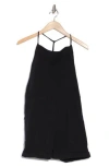 Vitamin A Ophelia Overall In Black