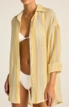 Vitamin A Playa Boyfriend Shirt Sunny Skies