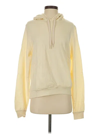 Pre-owned Vitamin A Pullover Hoodie In Yellow