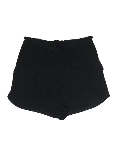 Vitamin A Shorts In Black