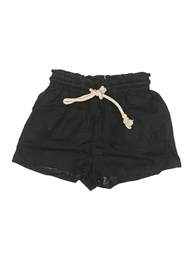Vitamin A Shorts In Black