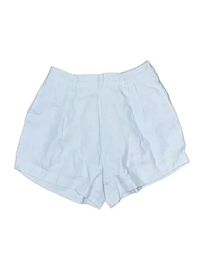Pre-owned Vitamin A Shorts In Blue