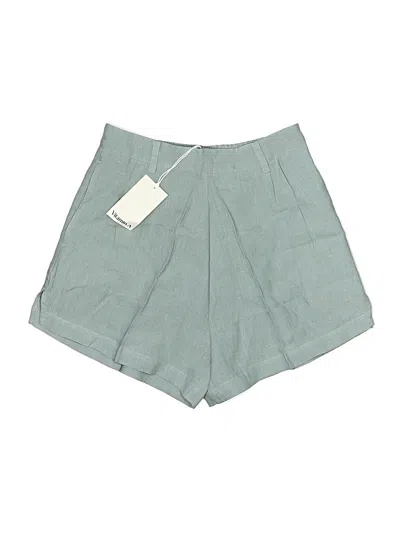 Vitamin A Shorts In Blue