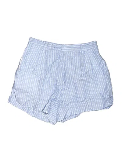 Pre-owned Vitamin A Shorts In Blue
