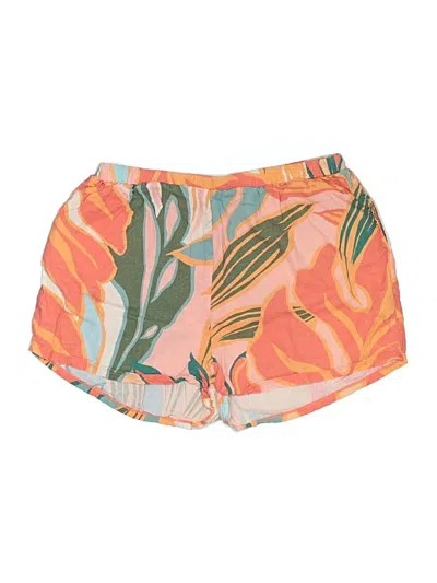 Pre-owned Vitamin A Shorts In Orange