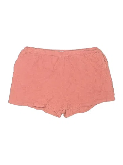 Pre-owned Vitamin A Shorts In Pink