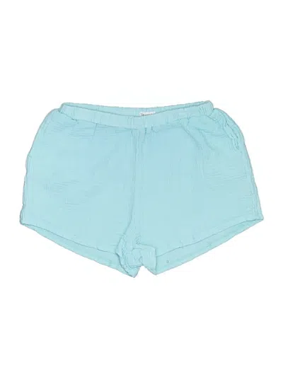 Pre-owned Vitamin A Shorts In Teal