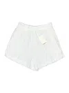 Vitamin A Shorts In White