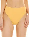 VITAMIN A VITAMIN A SIENNA HIGH WAIST BIKINI