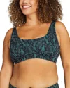 Vitamin A Sienna Tank In Blue