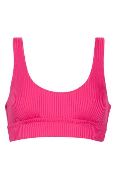 Vitamin A ® Sienna Tank Bikini Top In Zinnia