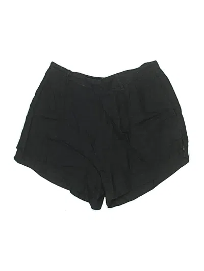 Pre-owned Vitamin A Skort In Black