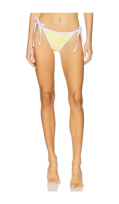 Vitamin A Stella Tie Side Bikini Bottom