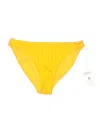 Vitamin A Swimsuit Bottoms In Yellow