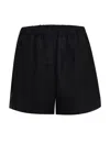 Vitamin A Tallows Short Black In Black