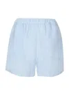 Vitamin A Tallows Short Celeste In Blue