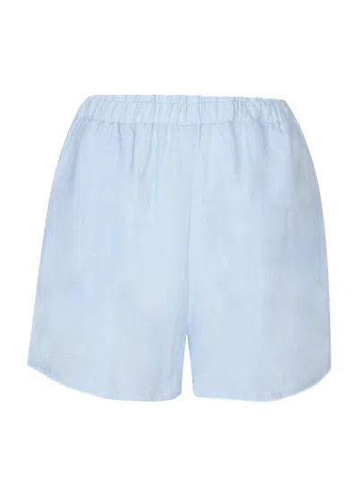 Vitamin A Tallows Short Celeste In Blue