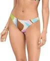 Vitamin A Thalia Swim Bottom In Multi