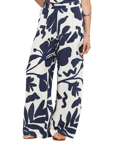Vitamin A The Getaway Pant In Blue