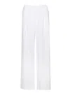 Vitamin A The Getaway Pant White In White