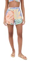 Vitamin A The Getaway Shorts Retro Jungle
