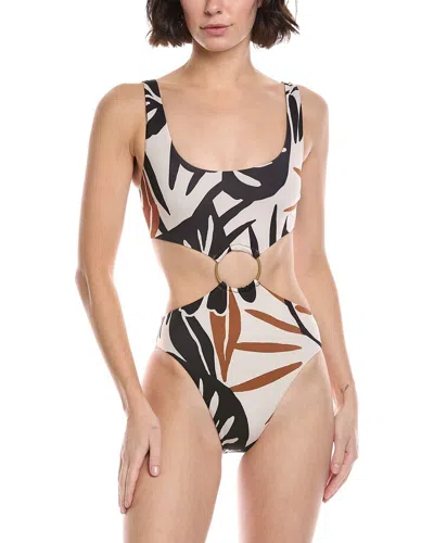 Vitamin A The Icon One-piece In Pattern