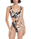Vitamin A The Icon One-piece In Black