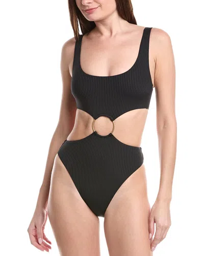 Vitamin A The Icon One-piece In Black